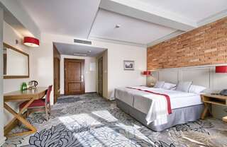 Отель Hotel Aubrecht Country Spa Resort Пжехлево Двухместный номер «Комфорт» с 1 кроватью или 2 отдельными кроватями-3